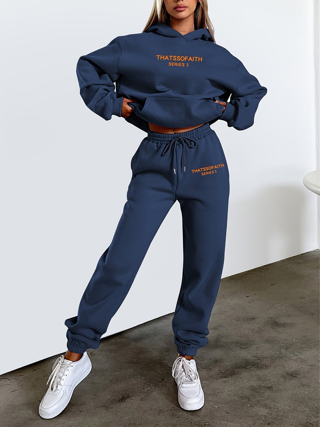 Zayla - Trendy Relaxed Set