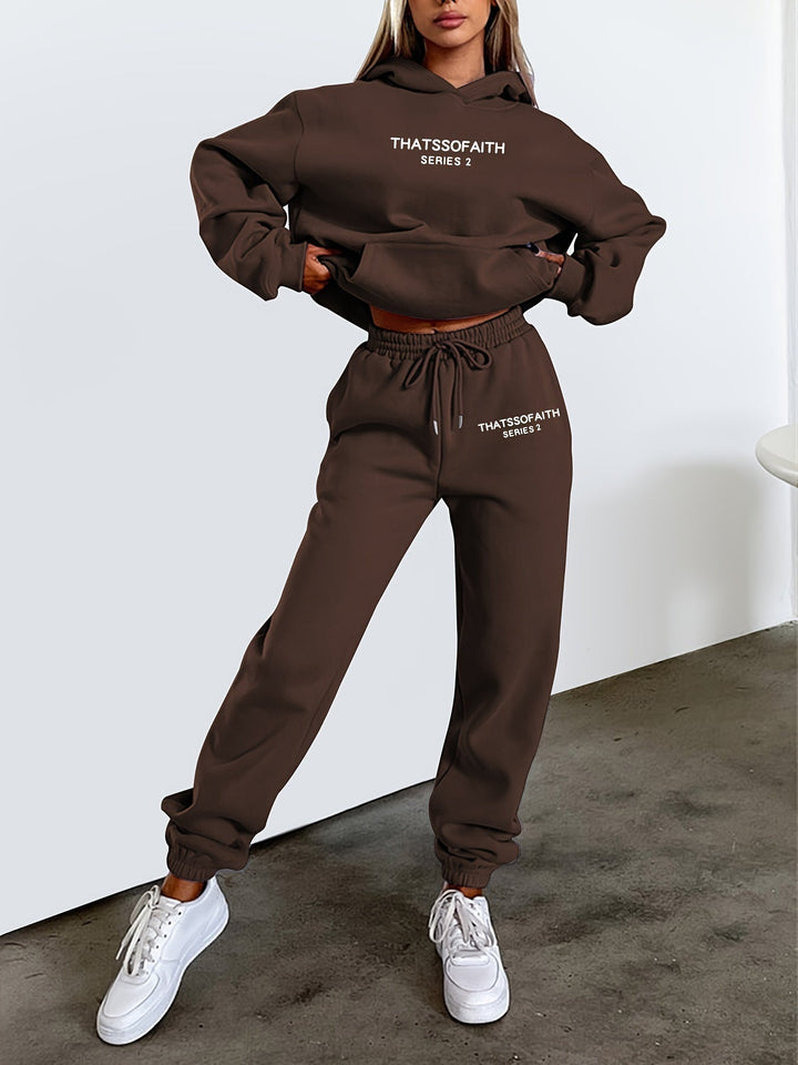 Zayla - Trendy Relaxed Set