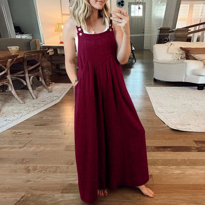 Aireen - Effortless Casual Romper