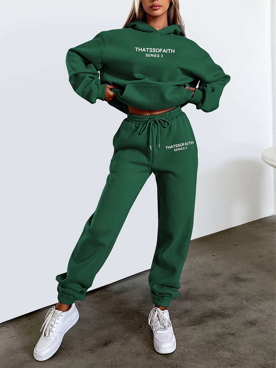 Zayla - Trendy Relaxed Set