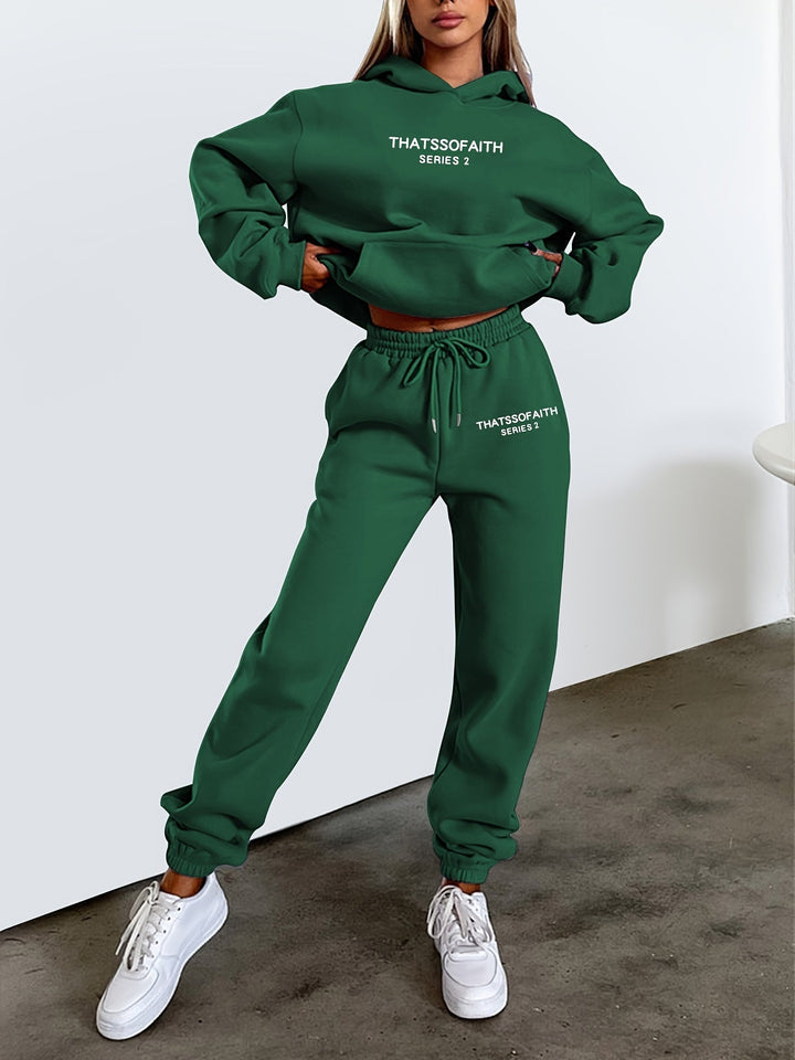 Zayla - Trendy Relaxed Set
