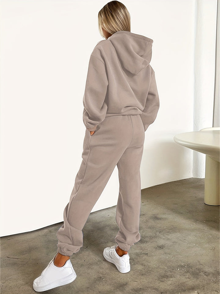 Zayla - Trendy Relaxed Set