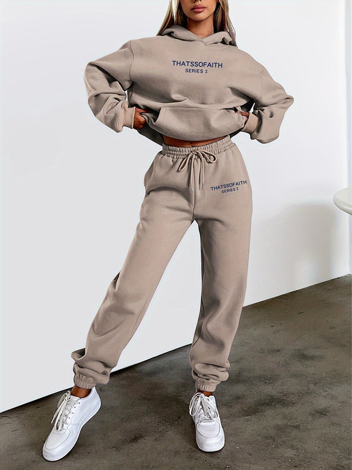 Zayla - Trendy Relaxed Set