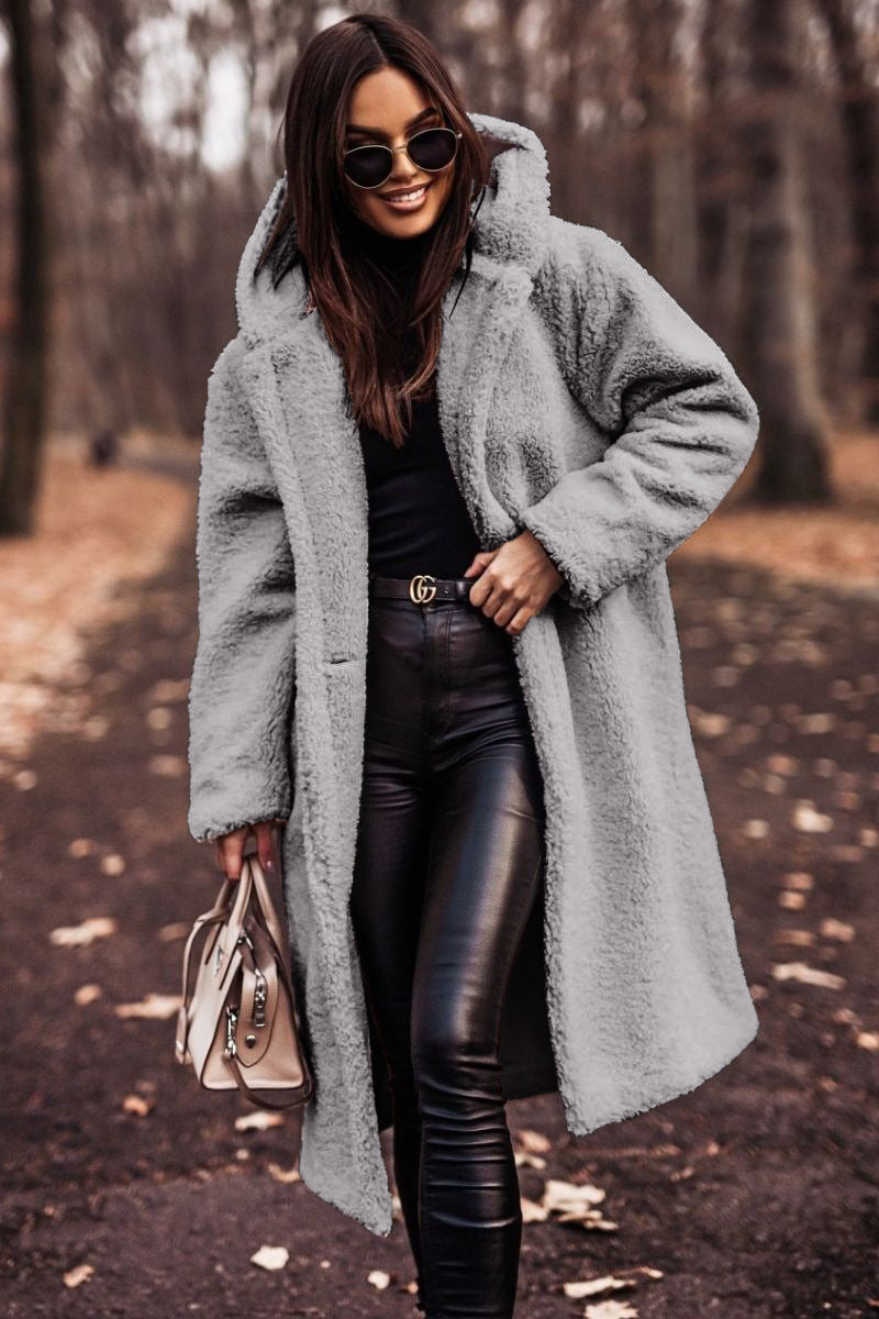 Arista - Soft Warm Overcoat