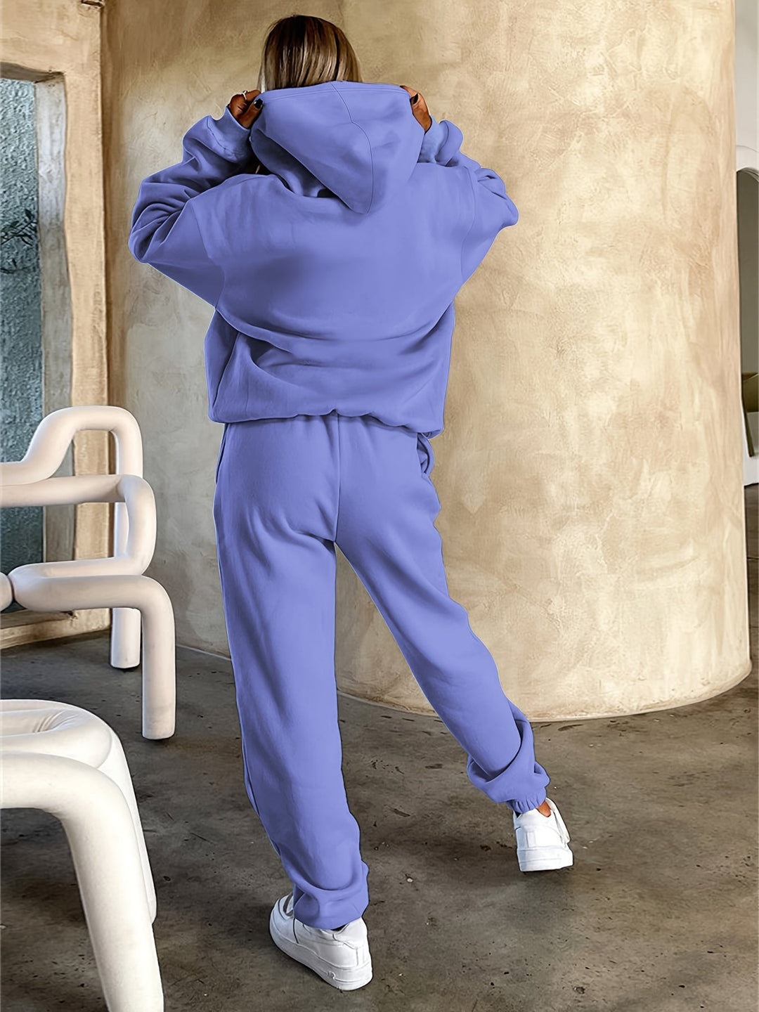Zayla - Trendy Relaxed Set