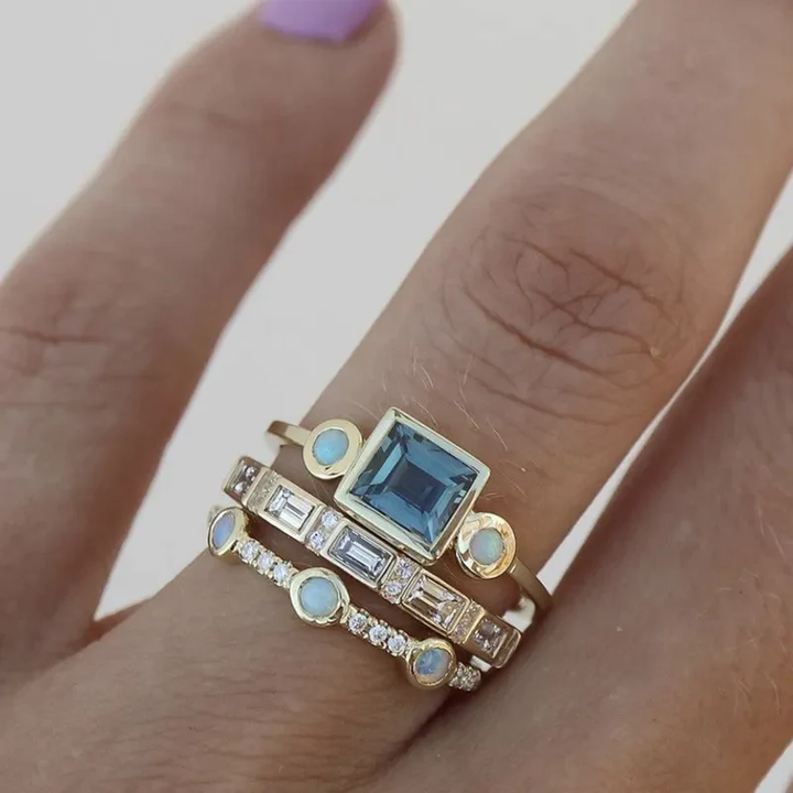 Ophra - Fashion Elegance Ring