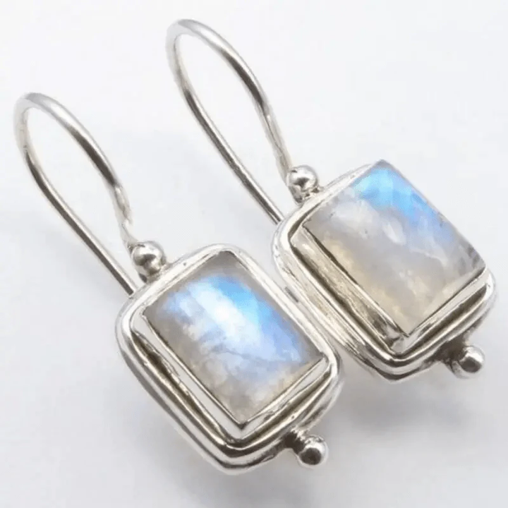 Eliara - Mystique Gemstone Earrings