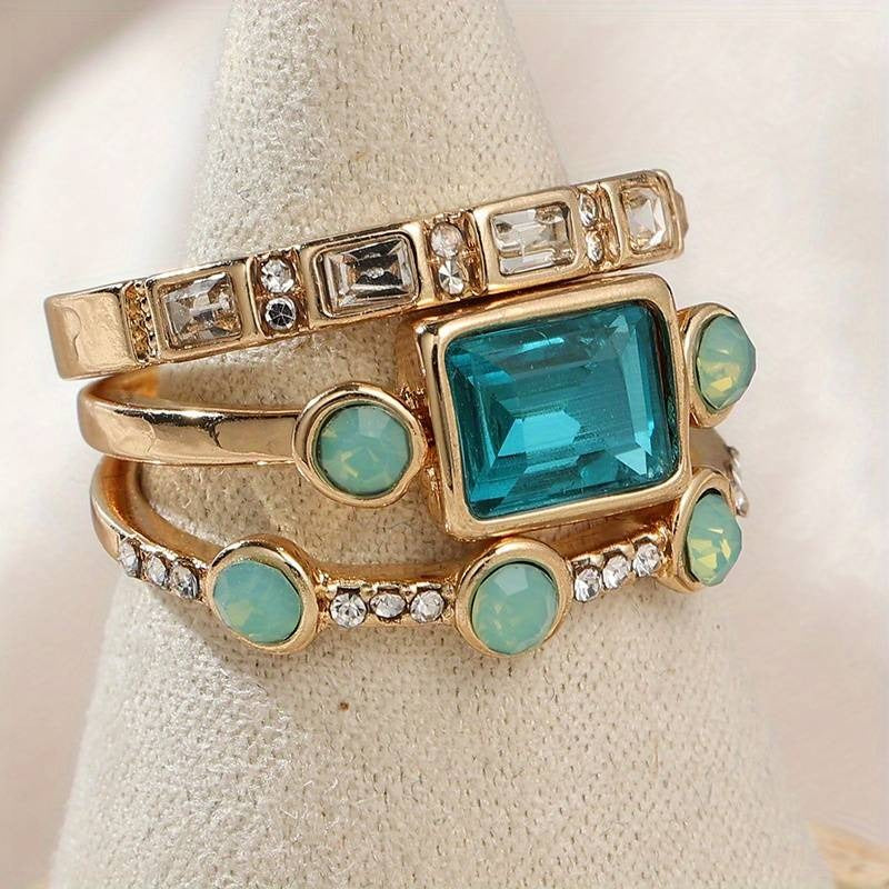 Ophra - Fashion Elegance Ring