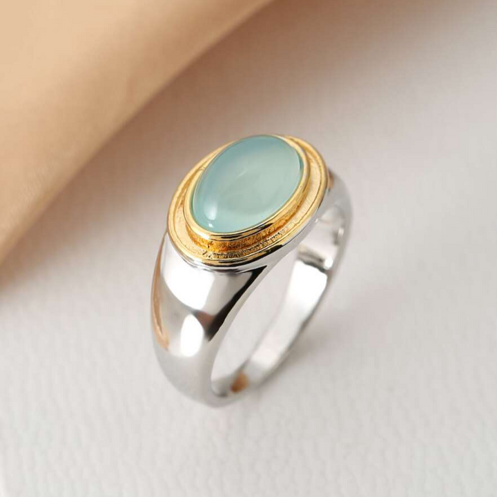 Karrie - Aquatic Majesty Ring