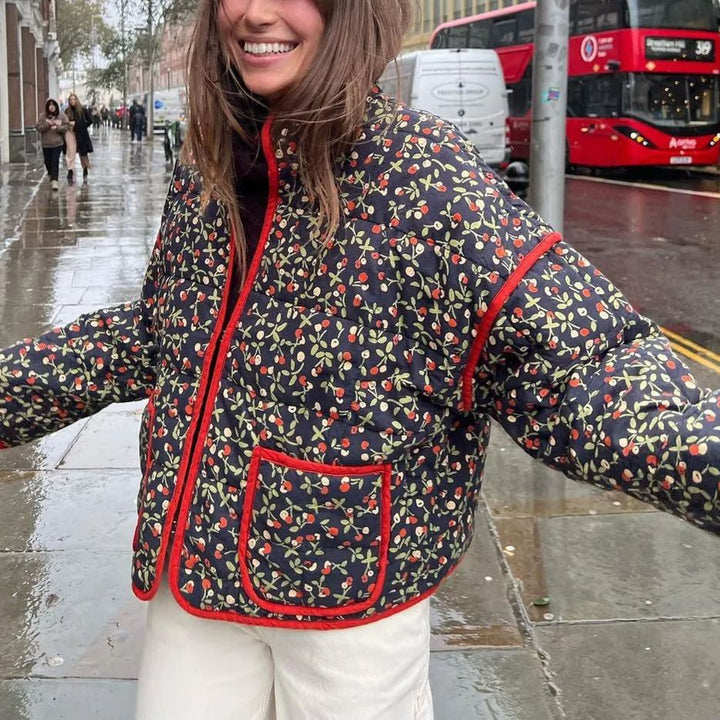 Averra - Petal Bloom Jacket