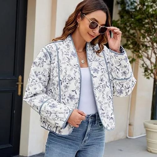 Maelina - Dreamy Vintage Jacket