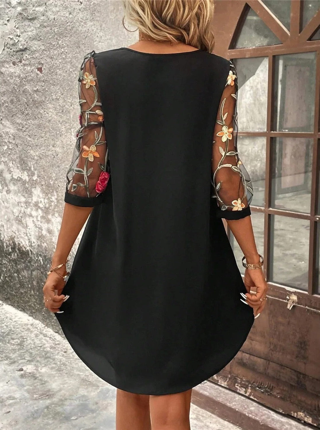 Emily | Easy Summer Dress