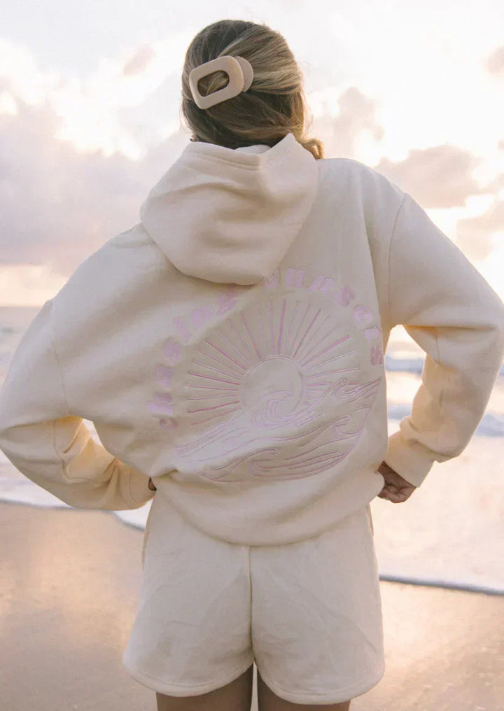 Madelyn - Comfy Elegant Hoodie