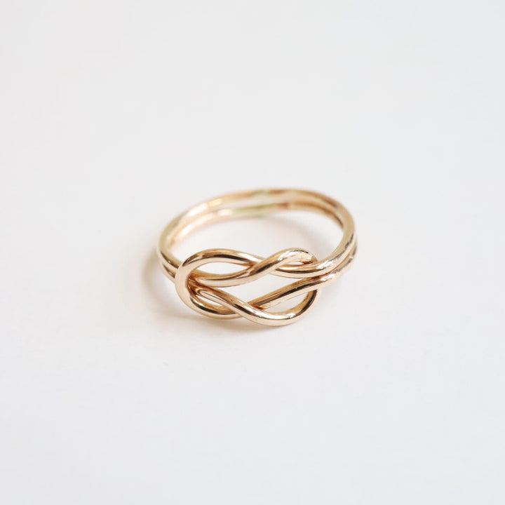 Katy - Infinite Grace Ring