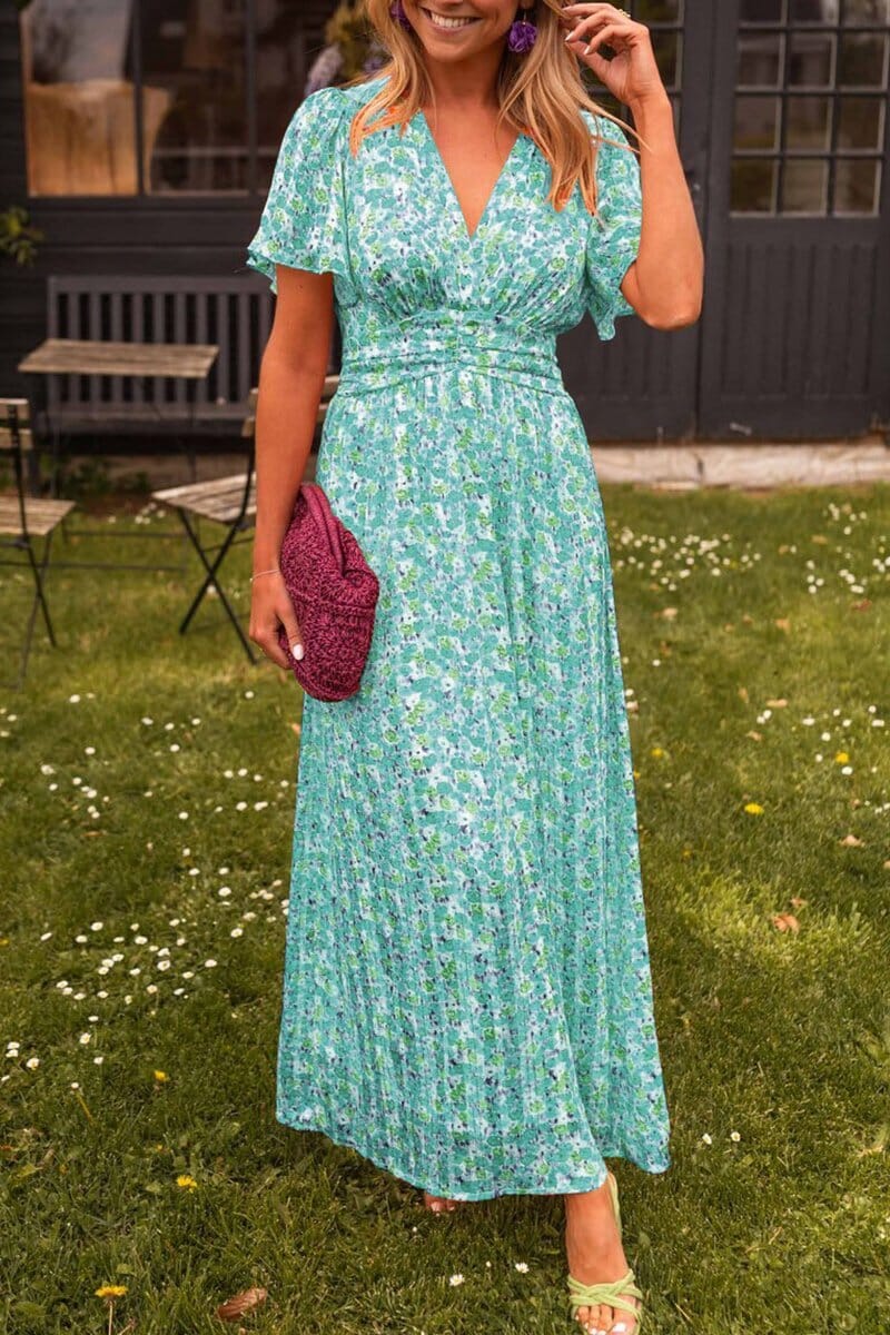 Senerya - Flowy Bloom Dress