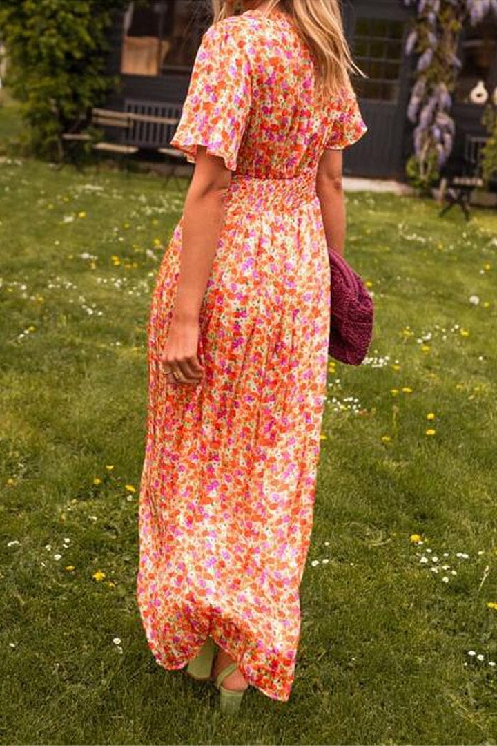 Senerya - Flowy Bloom Dress