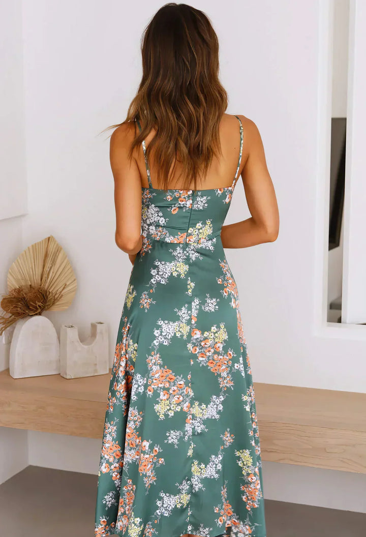 Aloura - Effortless Blooming Dress